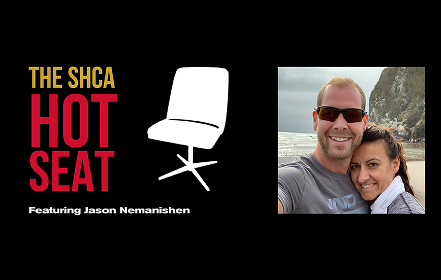 Jason Nemanishen from Nemanishen Contracting Ltd. (and an SHCA board member!) answers a few questions to help SHCA members get to know him a little better.