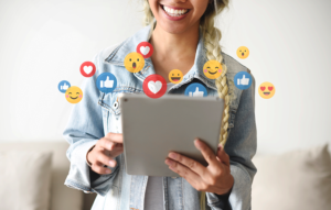 Social Media Presence