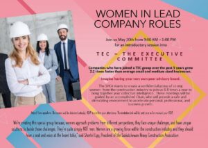Women in Lead Company Roles