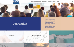 SUMA’s 115th annual convention is February 2–5 in Regina