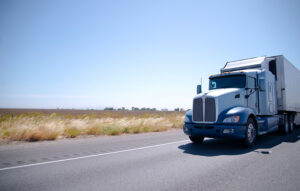 Spring Weight Restrictions on Secondary Highways