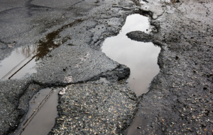 Canada’s Crumbling Roads are Getting Worse in Climate Change – But Alberta Oil May be the Answer