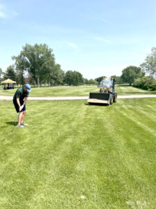 The First Annual Redhead Equipment Heavy Hitter Charity Classic