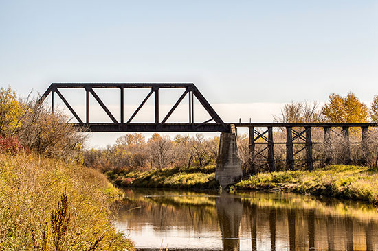 Saskatchewan on Track to Exceed Target of Rebuilding 100 Bridges Over Four Years