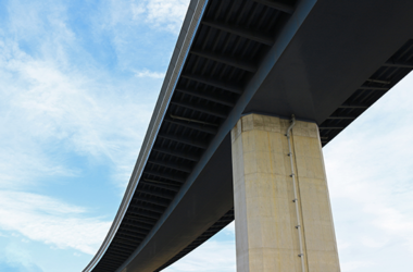 Stock picture of an Overpass