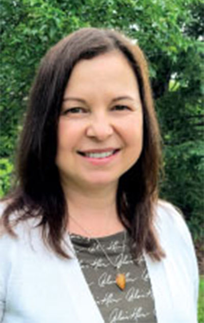 Ania Anthony, M.Sc., P.Eng.