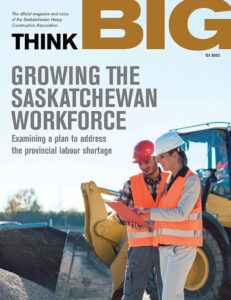 Magazine cover