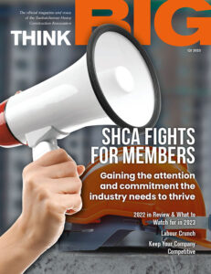 Magazine cover
