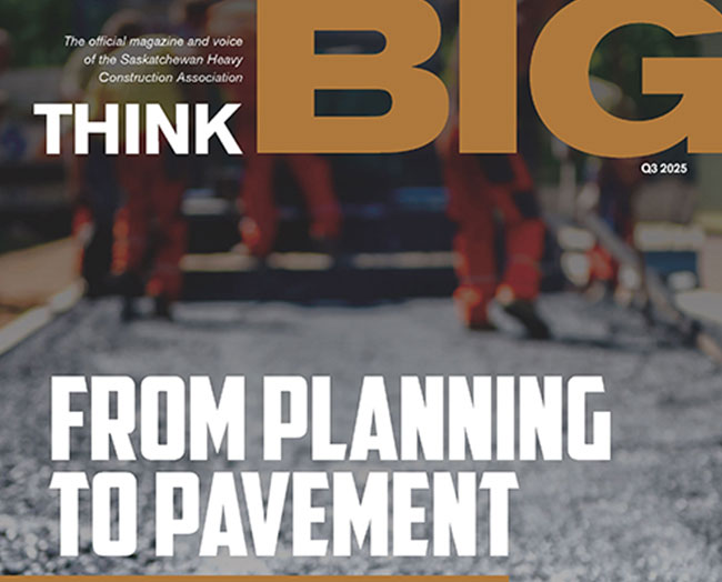 Think BIG - Q3, 2025