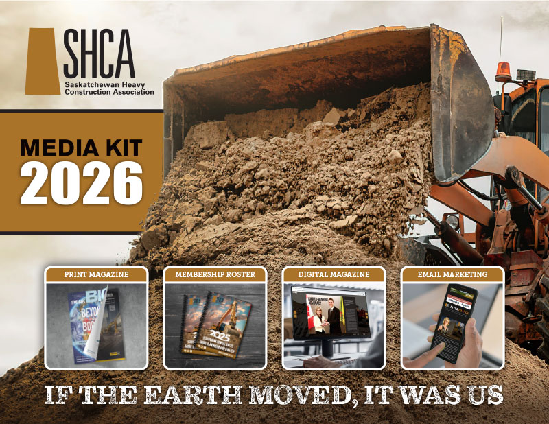 Cover of SHCA's 2026 Media Kit