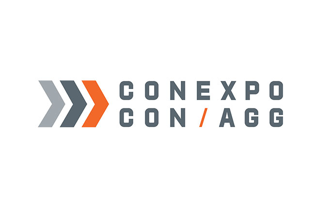 CONEXPO - CON-AGG logo