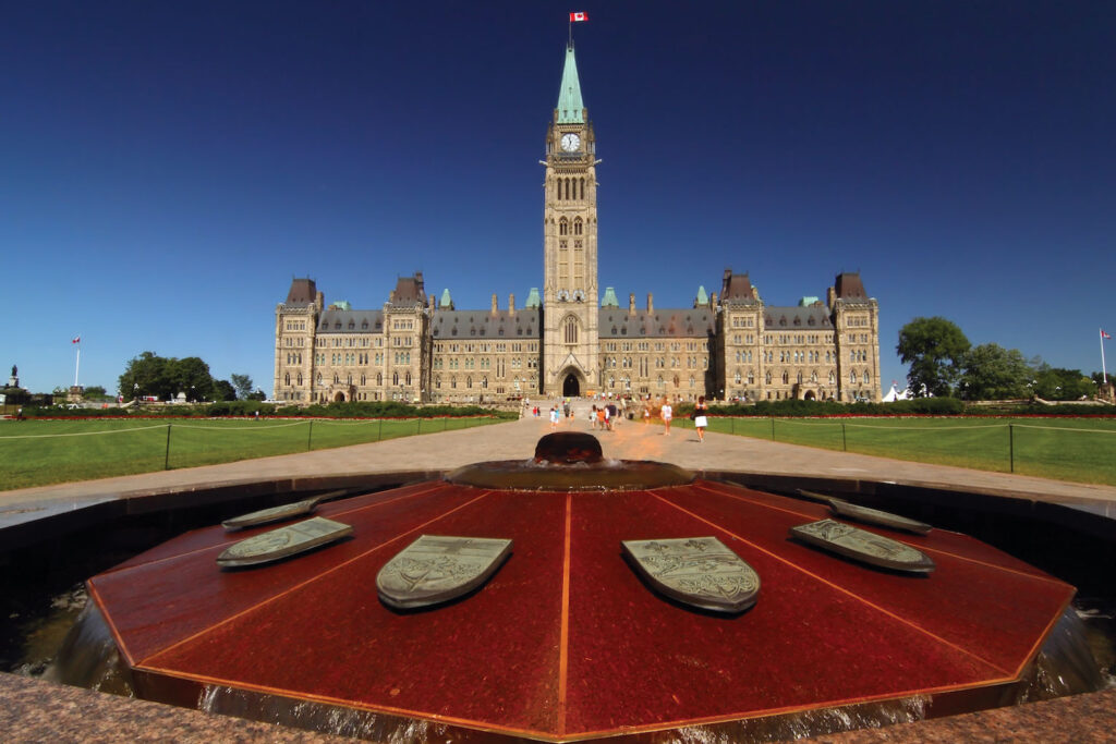 I’m pleased to have this opportunity to report “behind the headlines” Ottawa updates to the members of the Saskatchewan Heavy Construction Association.