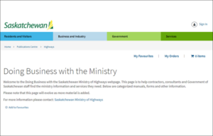 Doing Business with the Ministry Rollout