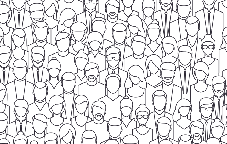 Don’t be Boring. Be Human.