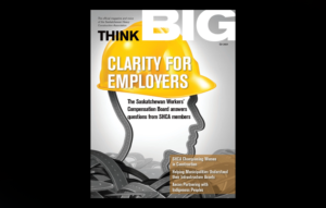 THINK BIG SPOTLIGHT – Think BIG Quarter 1