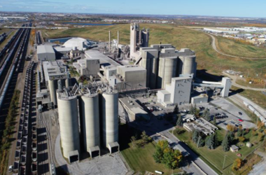 Photo courtesy of Lehigh Hanson