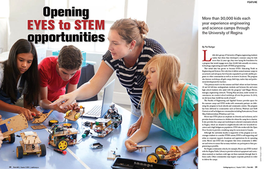 Think BIG Q2 2021 Spotlight