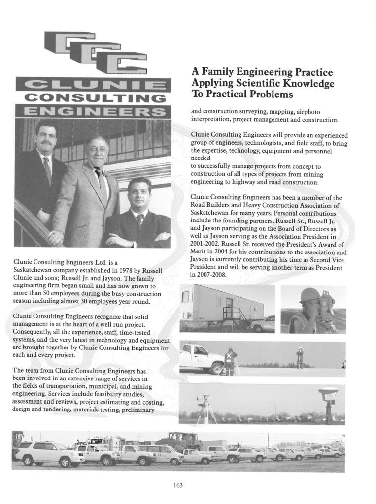 Clunie Consulting Engineers Clunie Consulting Engineers