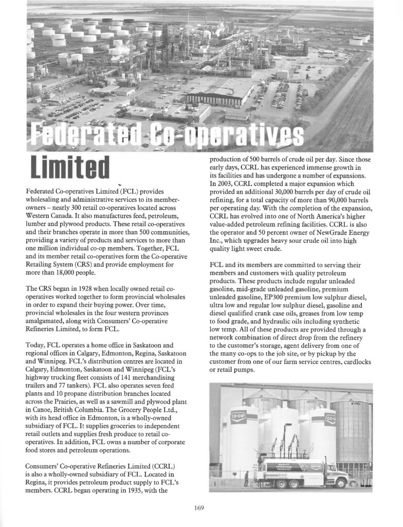 Federated Coops Federated Coops