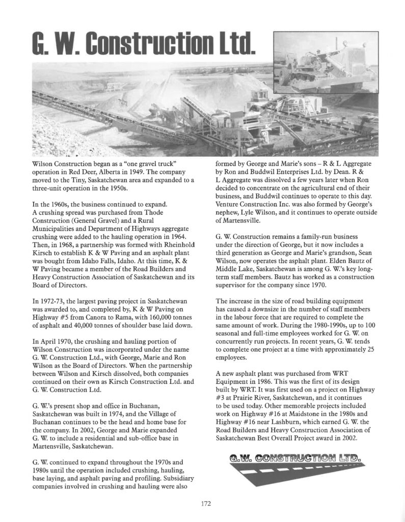 GW Construction GW Construction