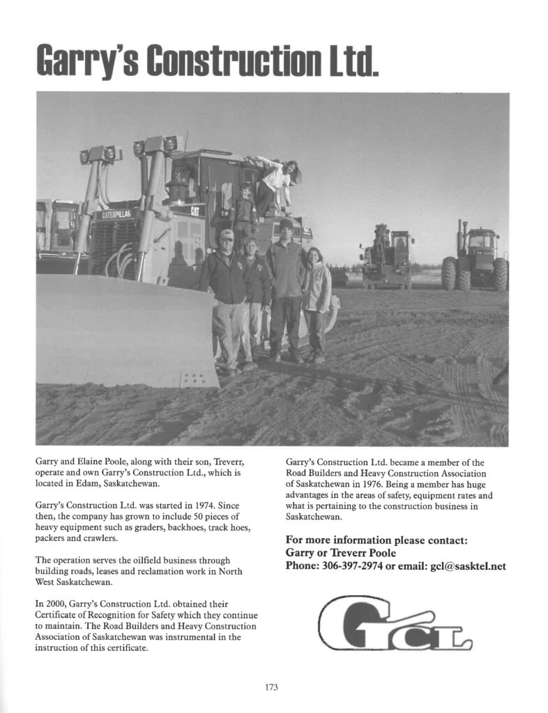 Garrys Construction Garrys Construction