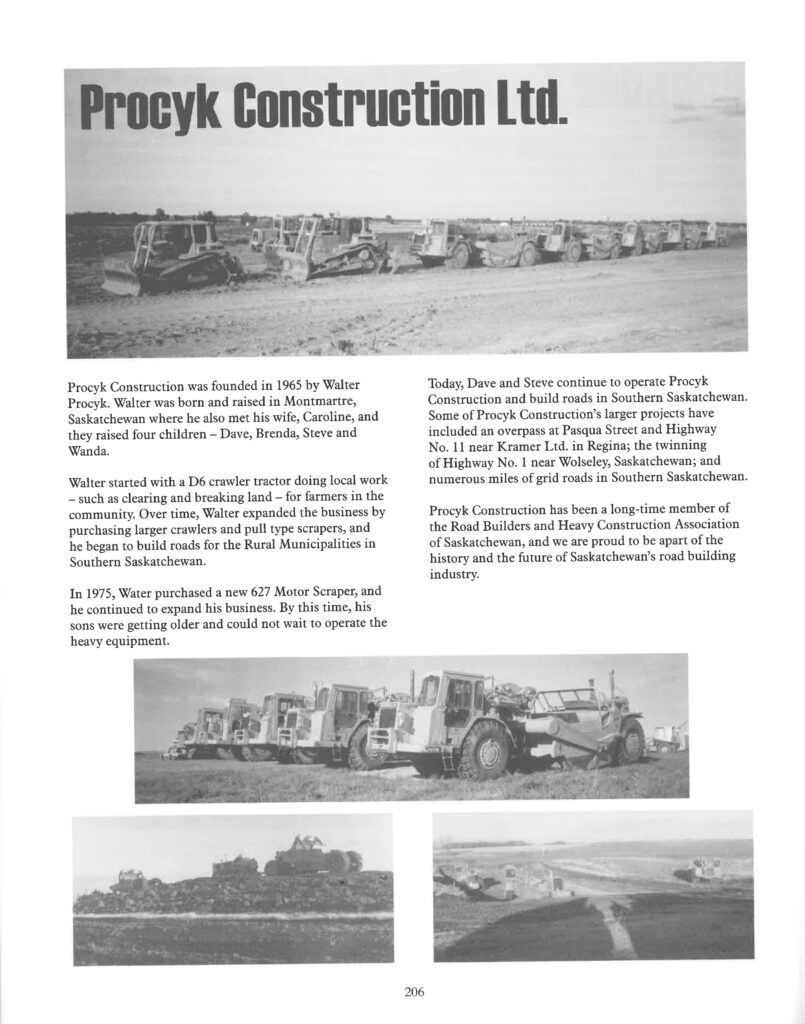 Procyk Construction Procyk Construction