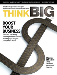 Think BIG – Q1 2016