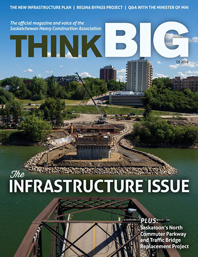 Think BIG – Q3 2016