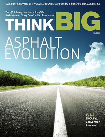 Think BIG – Q4 2016