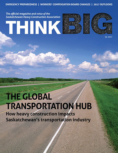 Think BIG – Q1 2017