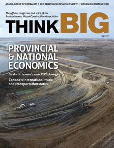 Think BIG – Q2 2017