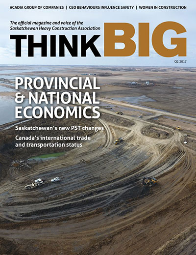 Think BIG – Q2 2017