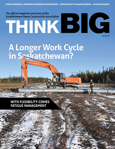 Think BIG – Q3 2017