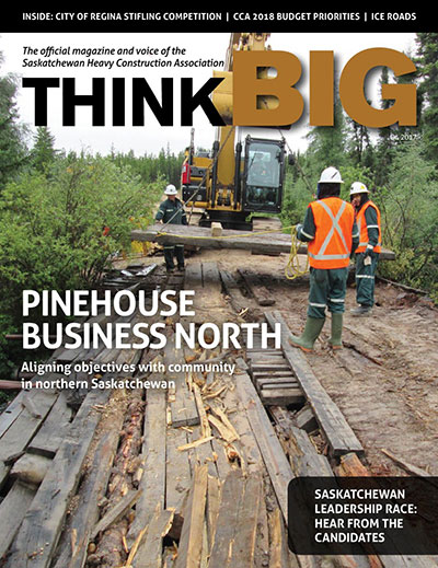 Think BIG – Q4 2017