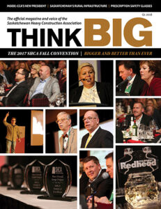 Think BIG – Q1 2018