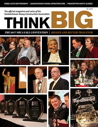 Think BIG – Q1 2018