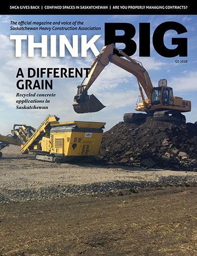 Think BIG – Q2 2018