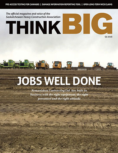 Think BIG – Q3 2018