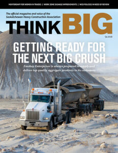 Think BIG – Q4 2018