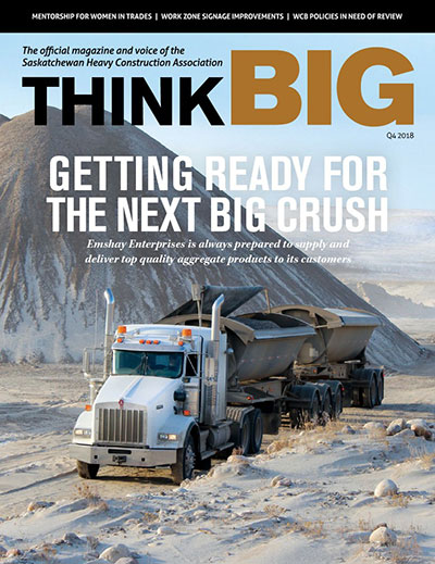 Think BIG – Q4 2018