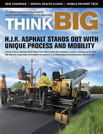 Think BIG – Q2 2019