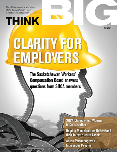 Think BIG – Q1 2021