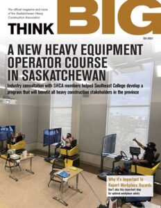 Think BIG – Q3 2021 Cover