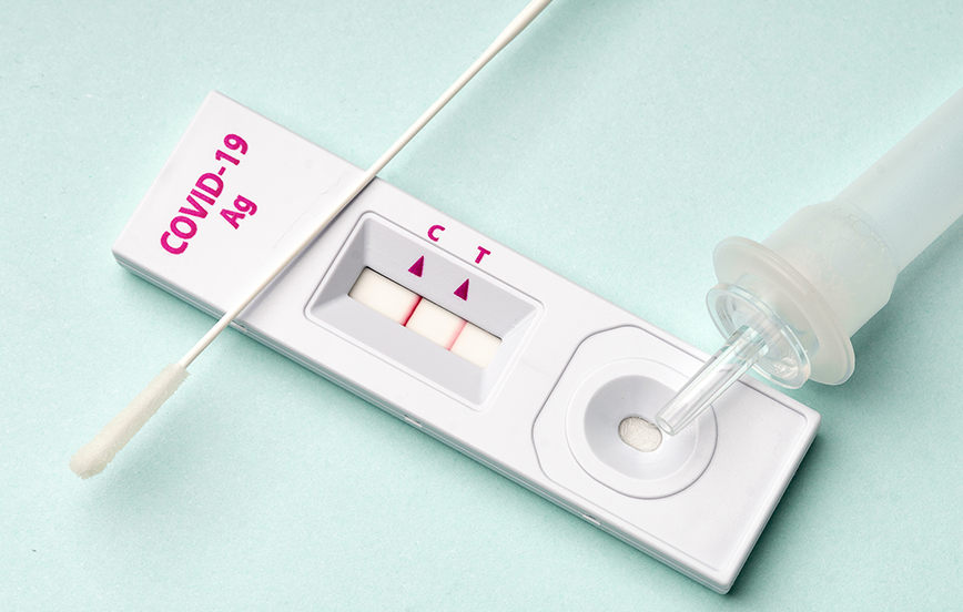Rapid antigen tests may now be used by Saskatchewan businesses and individuals to help screen people who do not show COVID-19 symptoms.