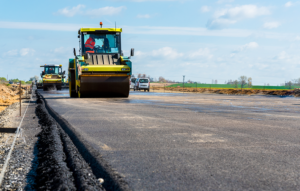Construction Season Starts Strong