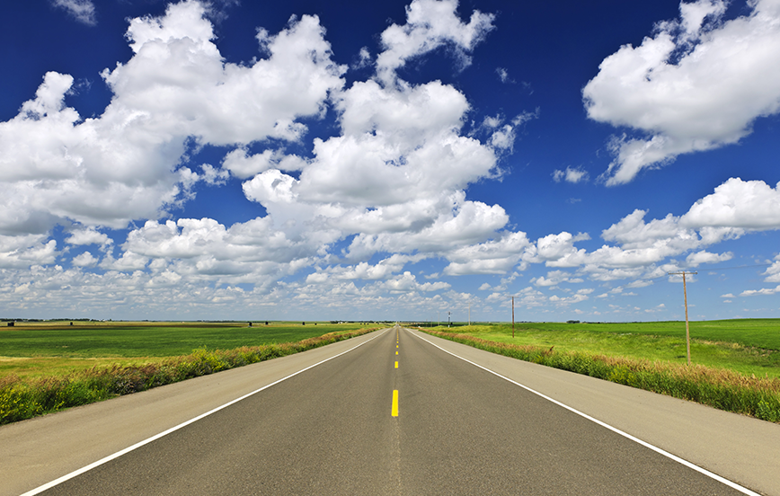 This summer, motorists will see significant amounts of road sealing taking place across the province. Road sealing is a cost-effective method that extends the life of roads and highways by sealing cracks formed by temperature changes throughout the year.