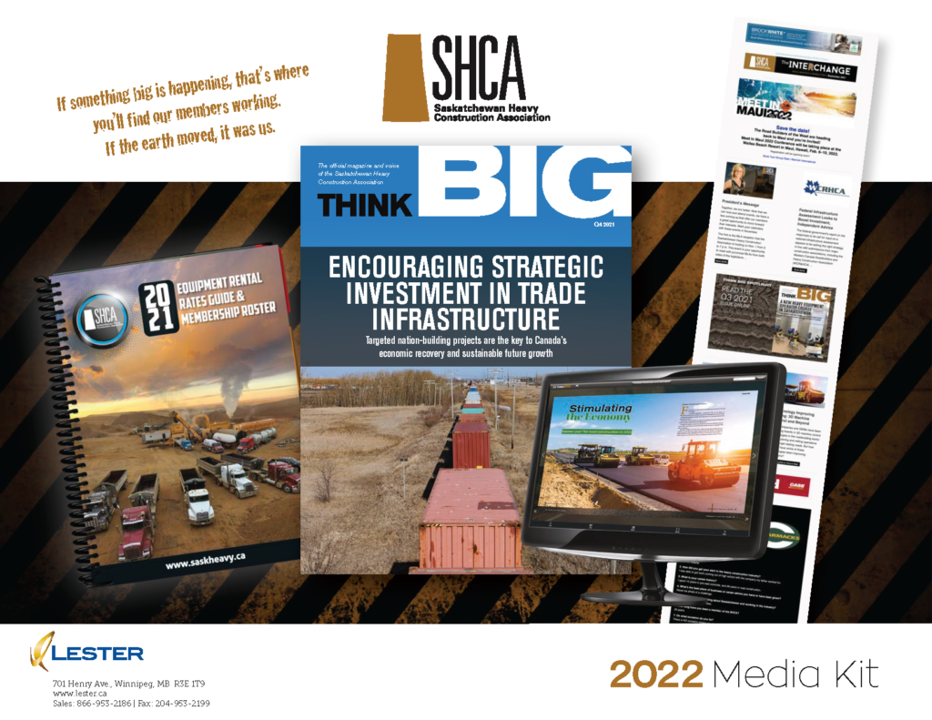 2022 SHCA Media Kit is Now Available