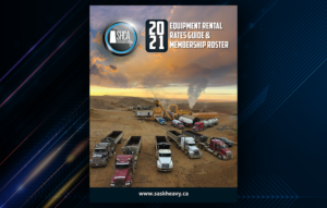 SHCA Equipment Rental Rates Guide & Membership Roster: Last chance to reserve your ad space!