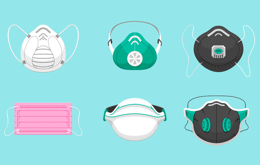 Collecting Masks for Frontline Healthcare Workers