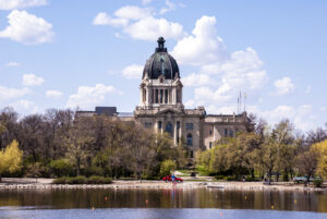 Major Infrastructure Stimulus Plan Announced by Saskatchewan Government